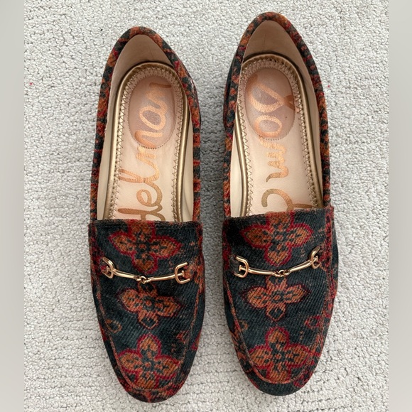 SAM EDLEMAN Loraine Bit Loafer 7.5 - Picture 2 of 8
